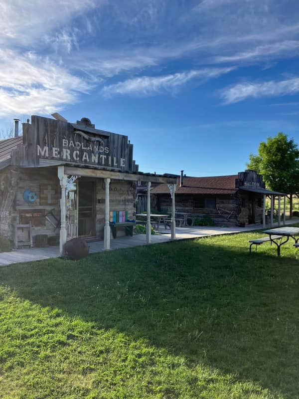 High Plains Homestead