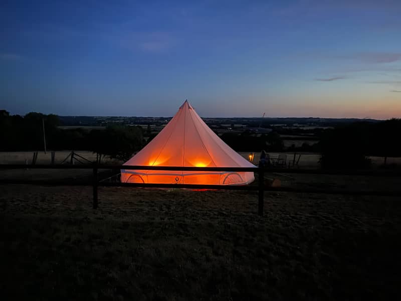 Daisy Bell Tent