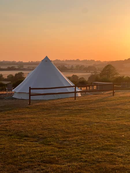 Daisy Bell Tent