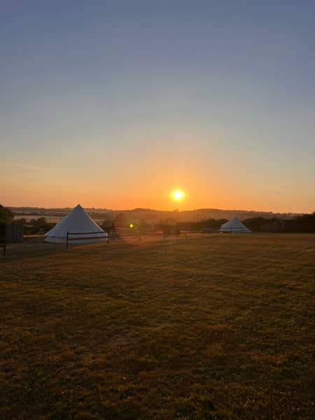 Daisy Bell Tent