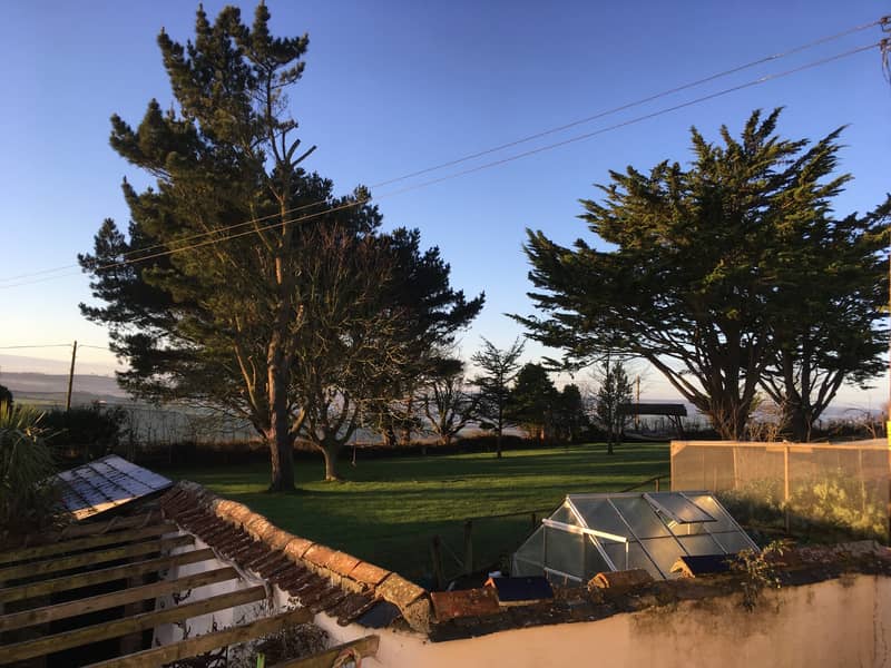 Non-Electric Grass Pitch
