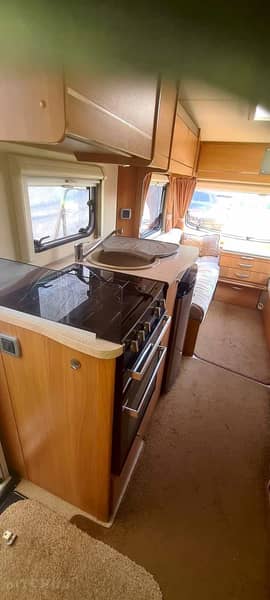 5 Berth Caravan
