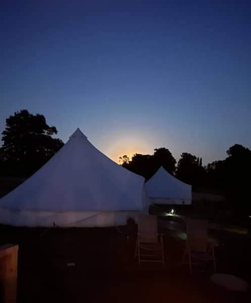 Daisy Bell Tent
