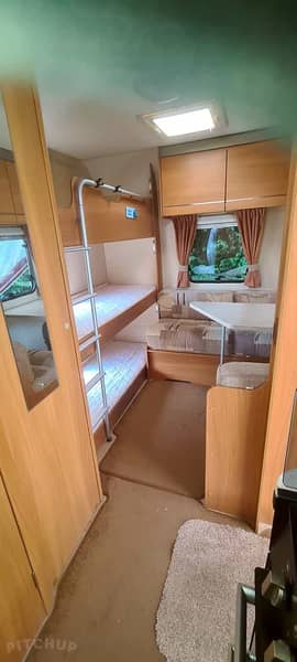 5 Berth Caravan