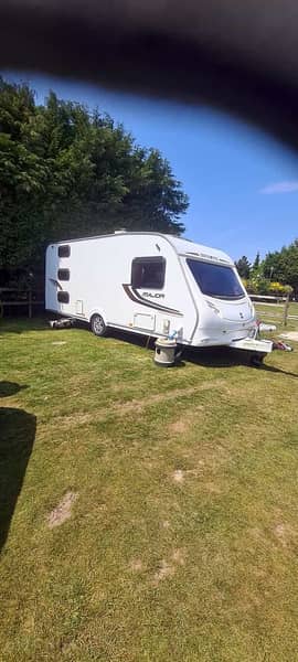 5 Berth Caravan
