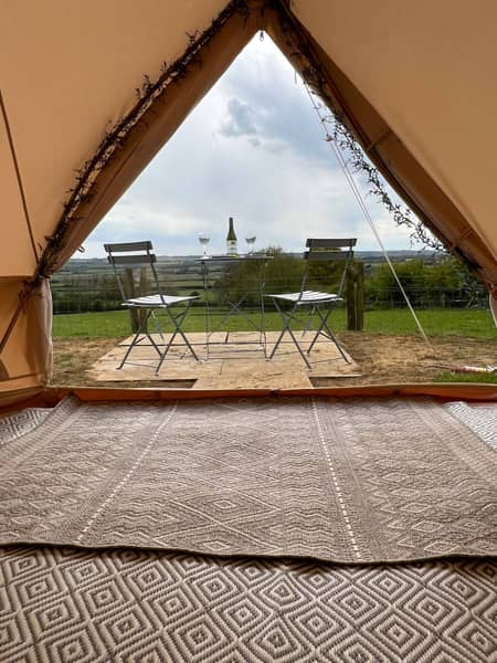 Daisy Bell Tent