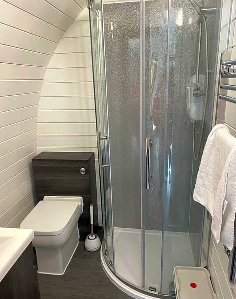 Glamping Pod (Pet Friendly)