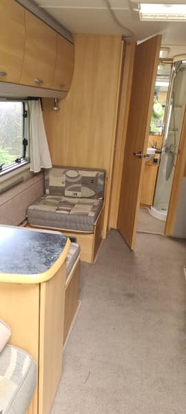 2 Berth Caravan