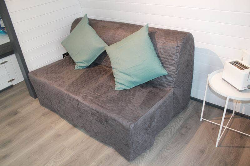 Glamping Pod (No Pets allowed)