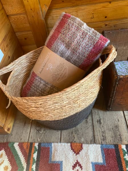 Lucy's Shepherd Hut