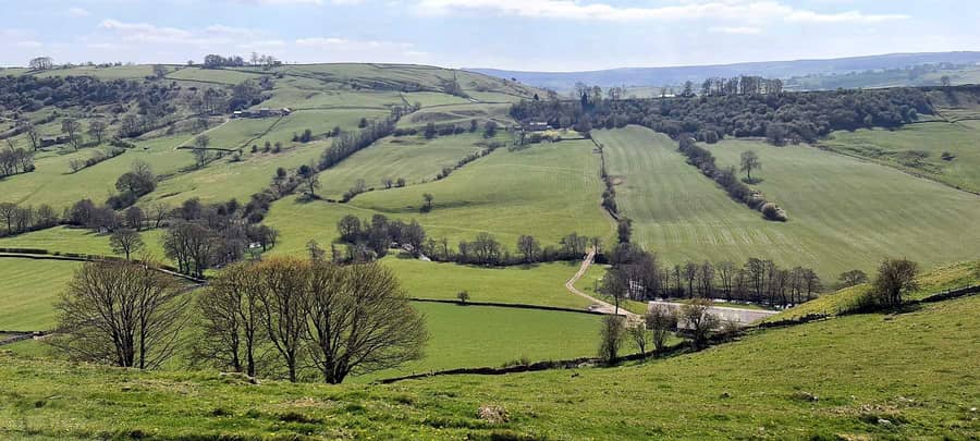 Greystones Nawab Camping, Caravanning & B&B