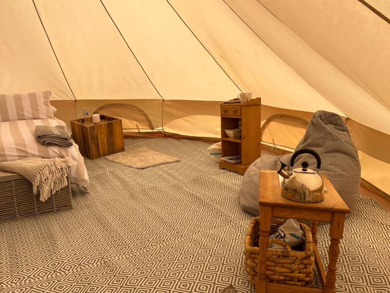 Daisy Bell Tent
