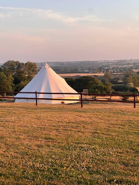 Daisy Bell Tent