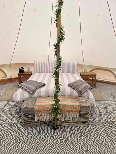 Daisy Bell Tent