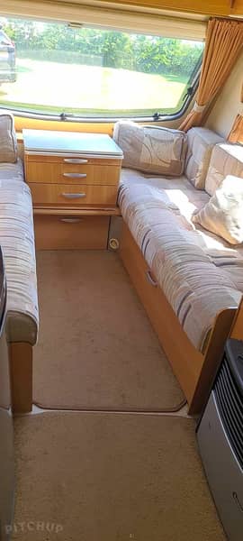 5 Berth Caravan