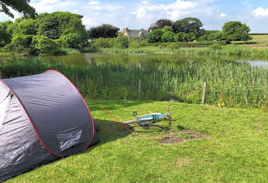 Pool Farm Camping