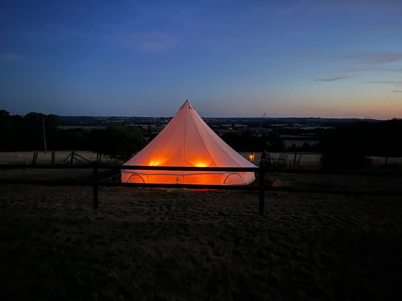 Daisy Bell Tent