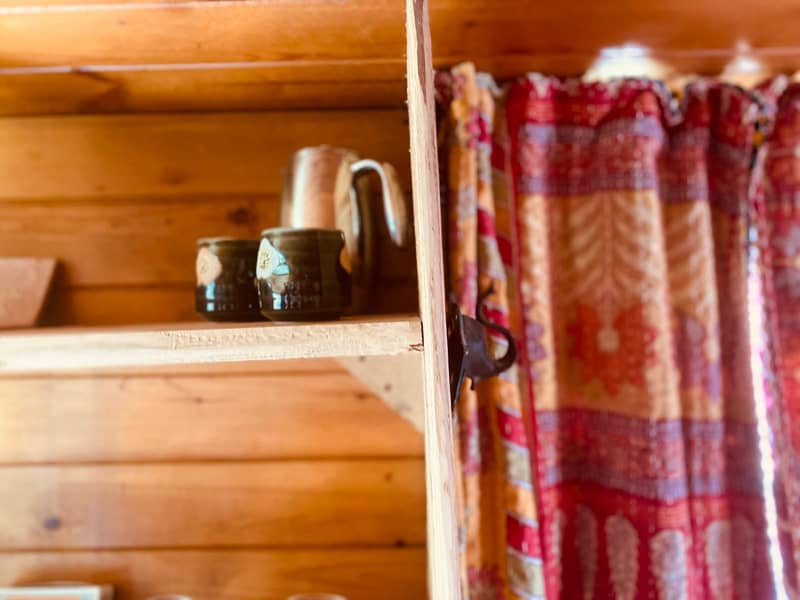 Lucy's Shepherd Hut