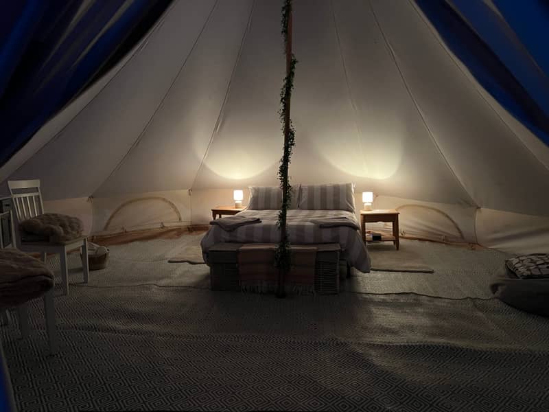 Daisy Bell Tent