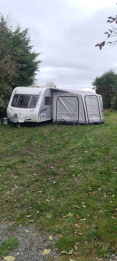 2 Berth Caravan