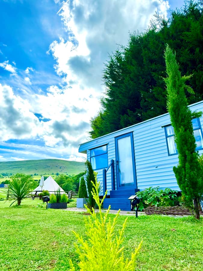  Newly refurbished for 2025, Static Caravan - 3 Bedroom