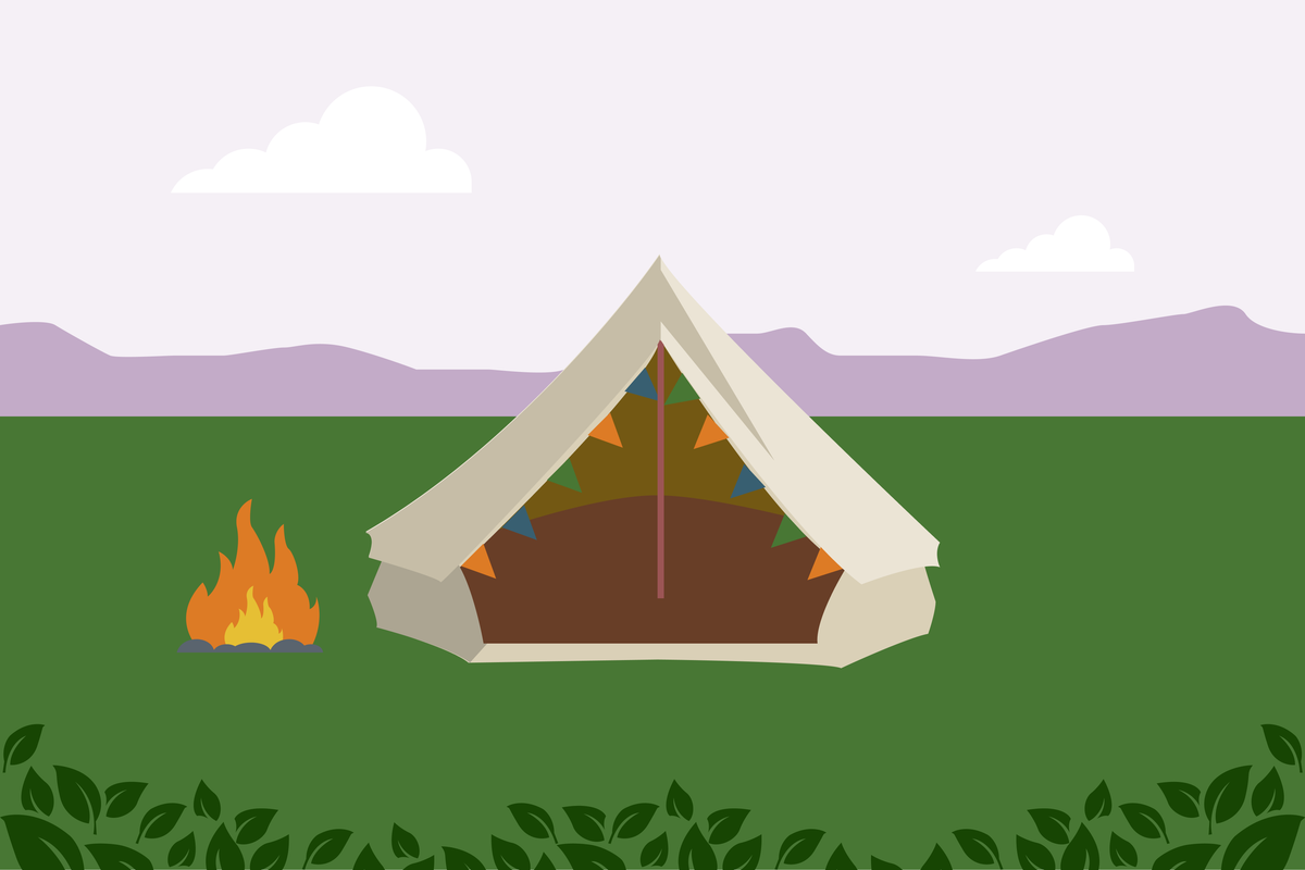 Bell Tent