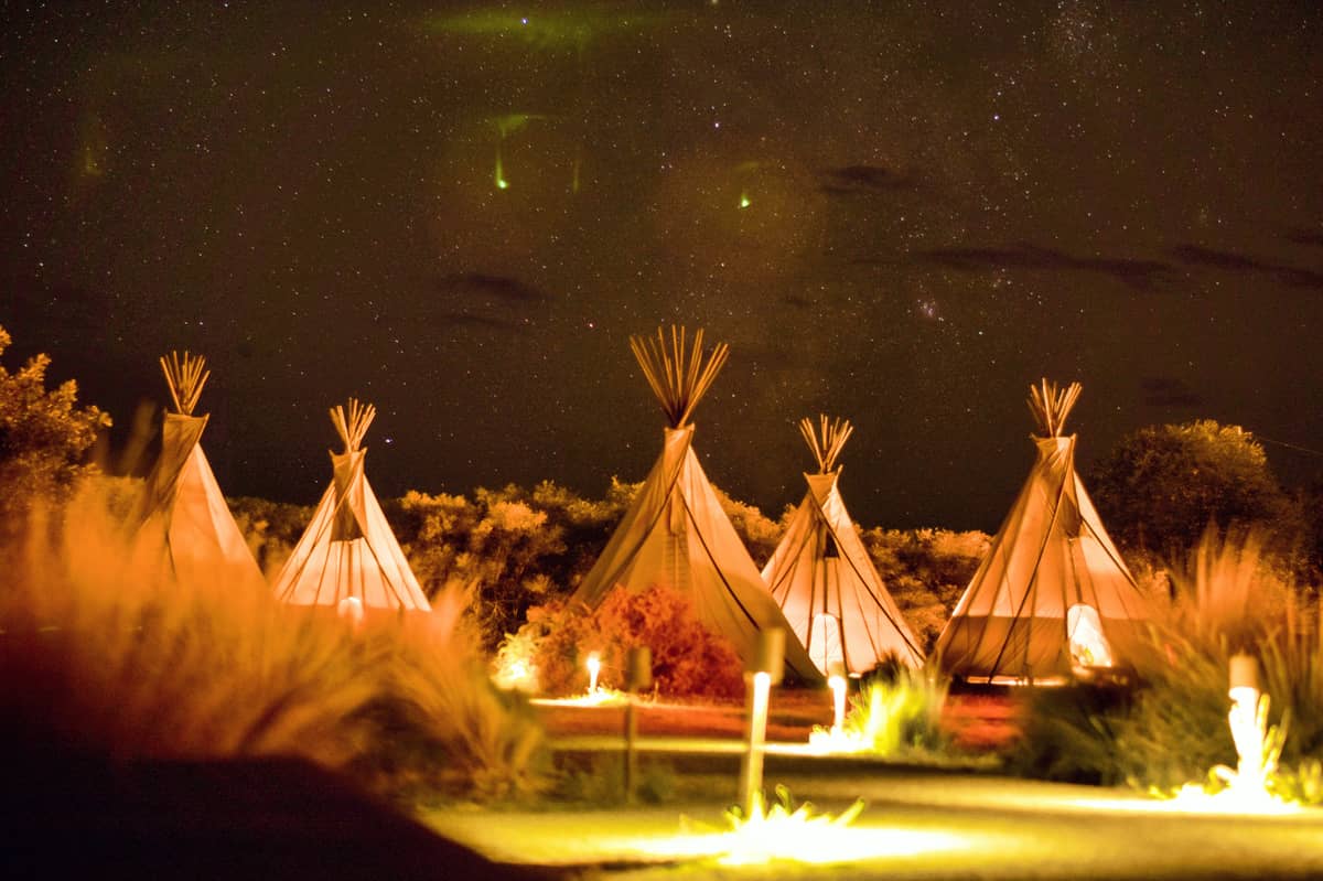 Stargazer Tipi