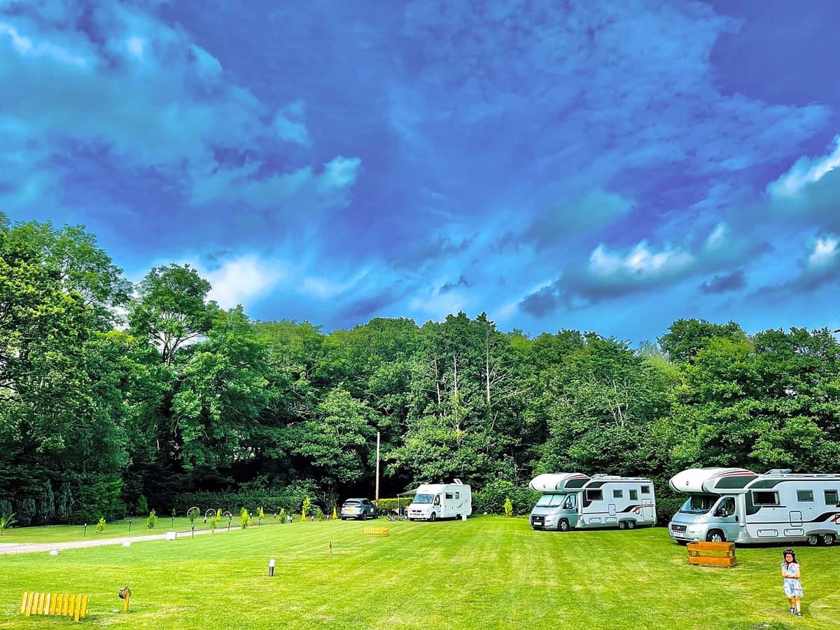 Waterside Pitch