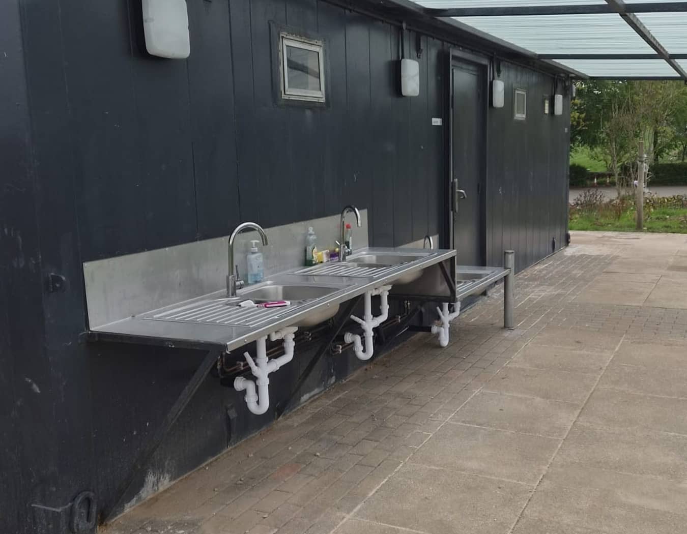 Yew Tree Farm Touring Caravan Site