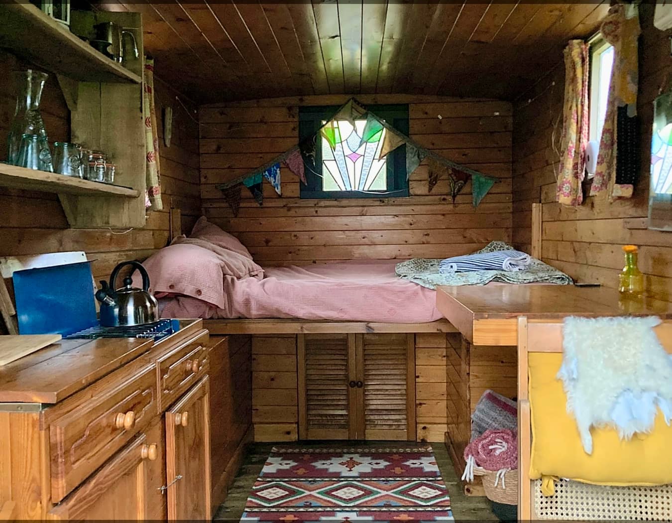 Treyhill Farm Glamping