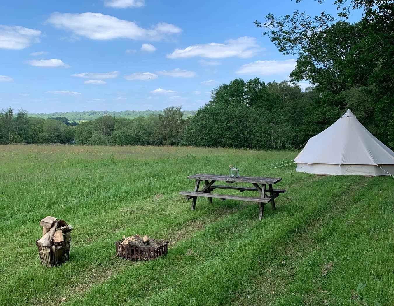 Springhill Farm Glamping