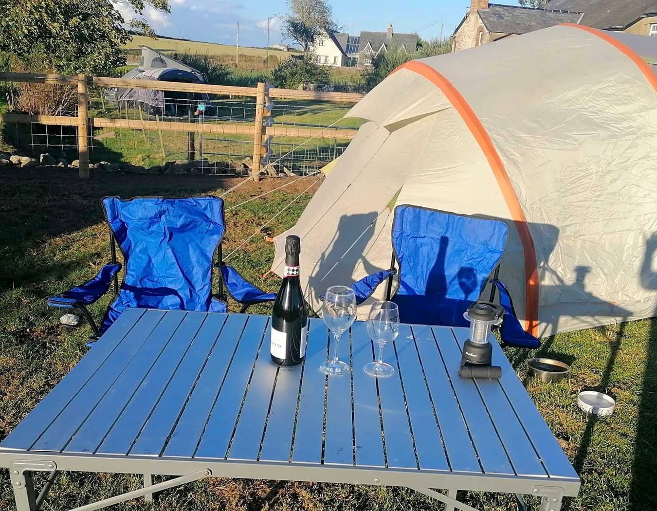 Pool Farm Camping