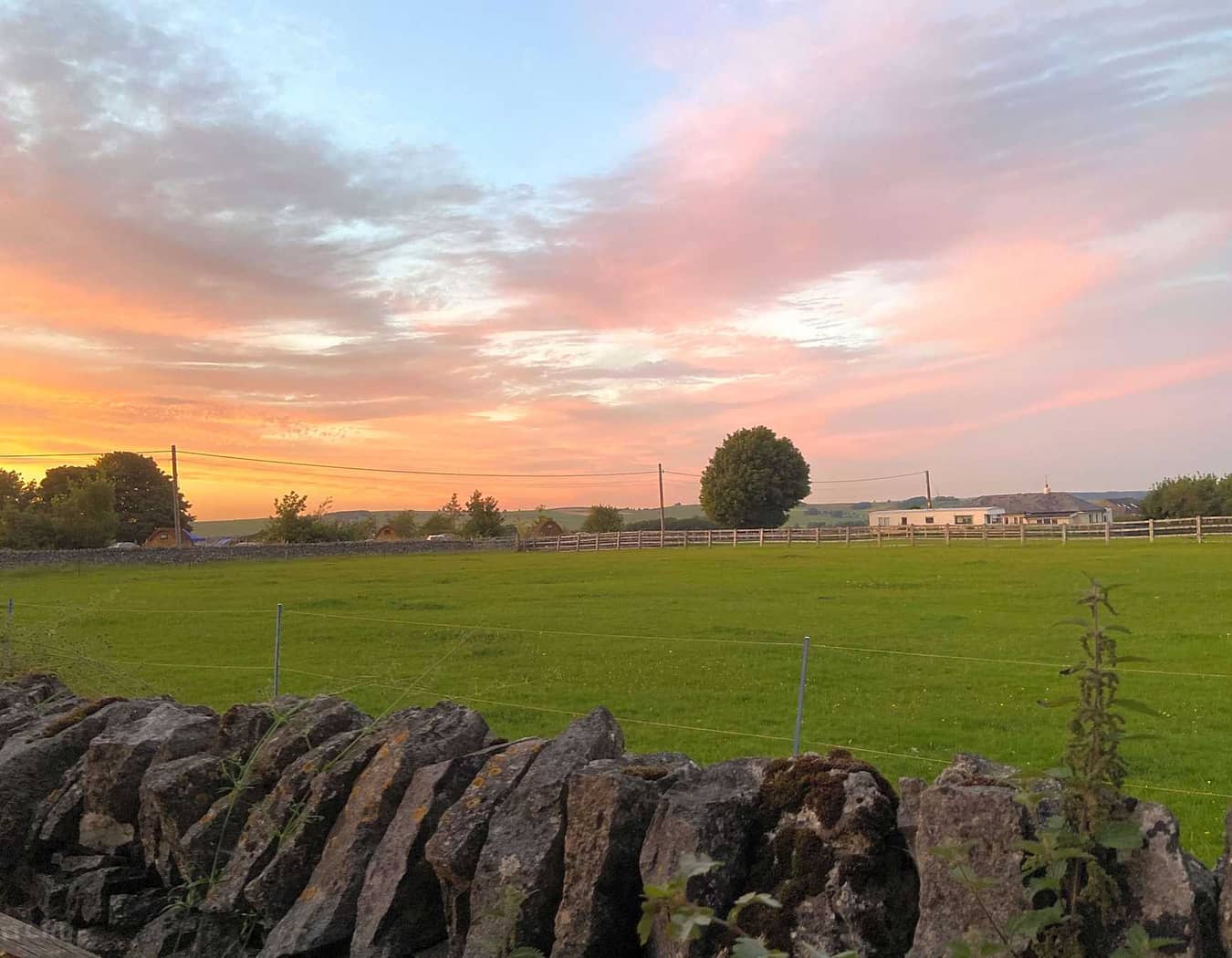 Greystones Nawab Camping, Caravanning & B&B