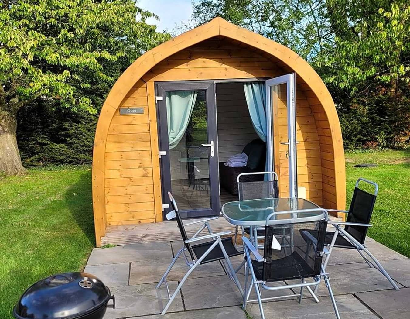 College Farm Glamping