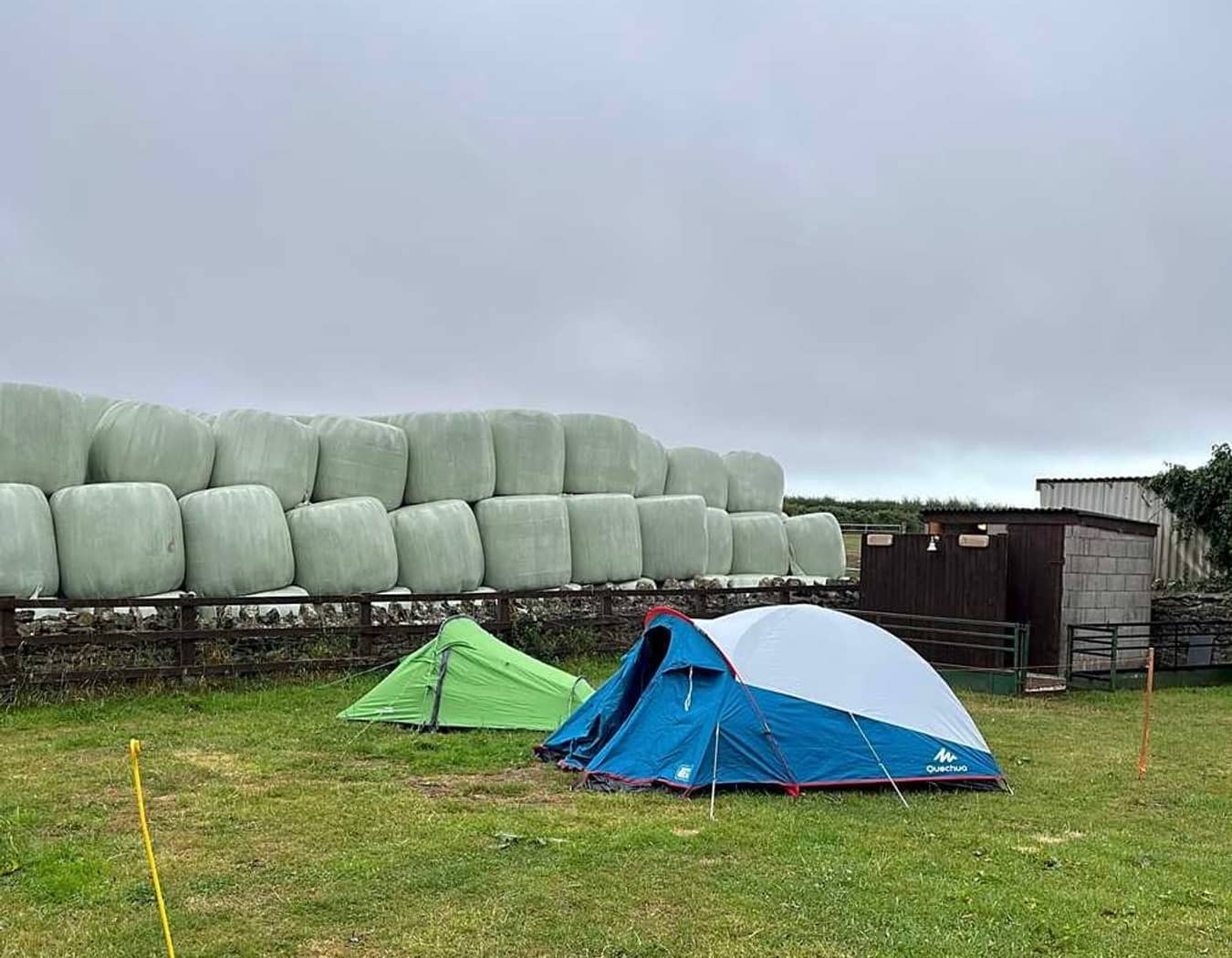 Pool Farm Camping