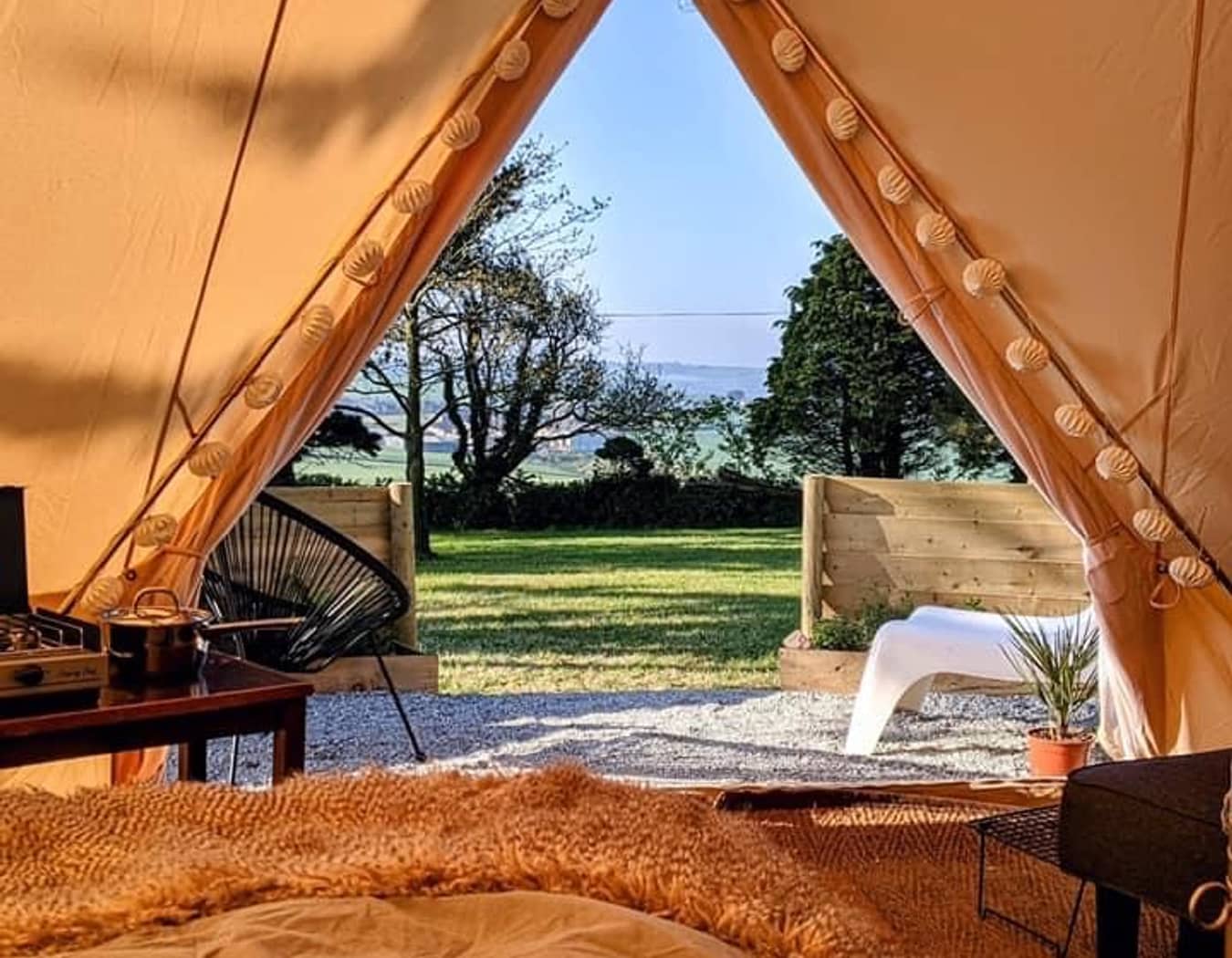 Treyhill Farm Glamping