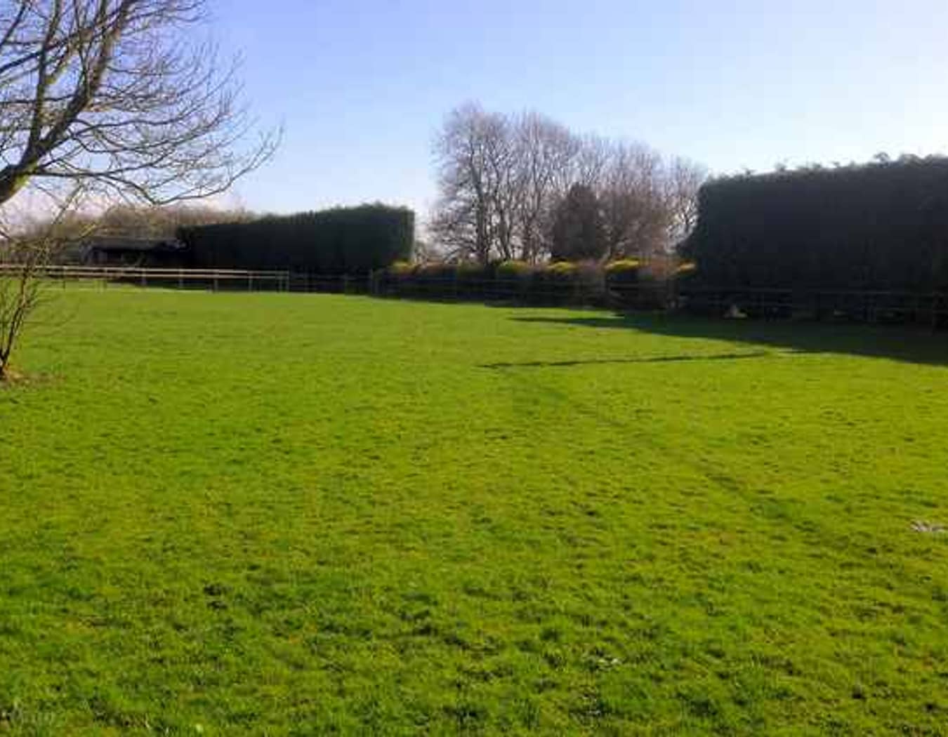 Greystones Nawab Camping, Caravanning & B&B