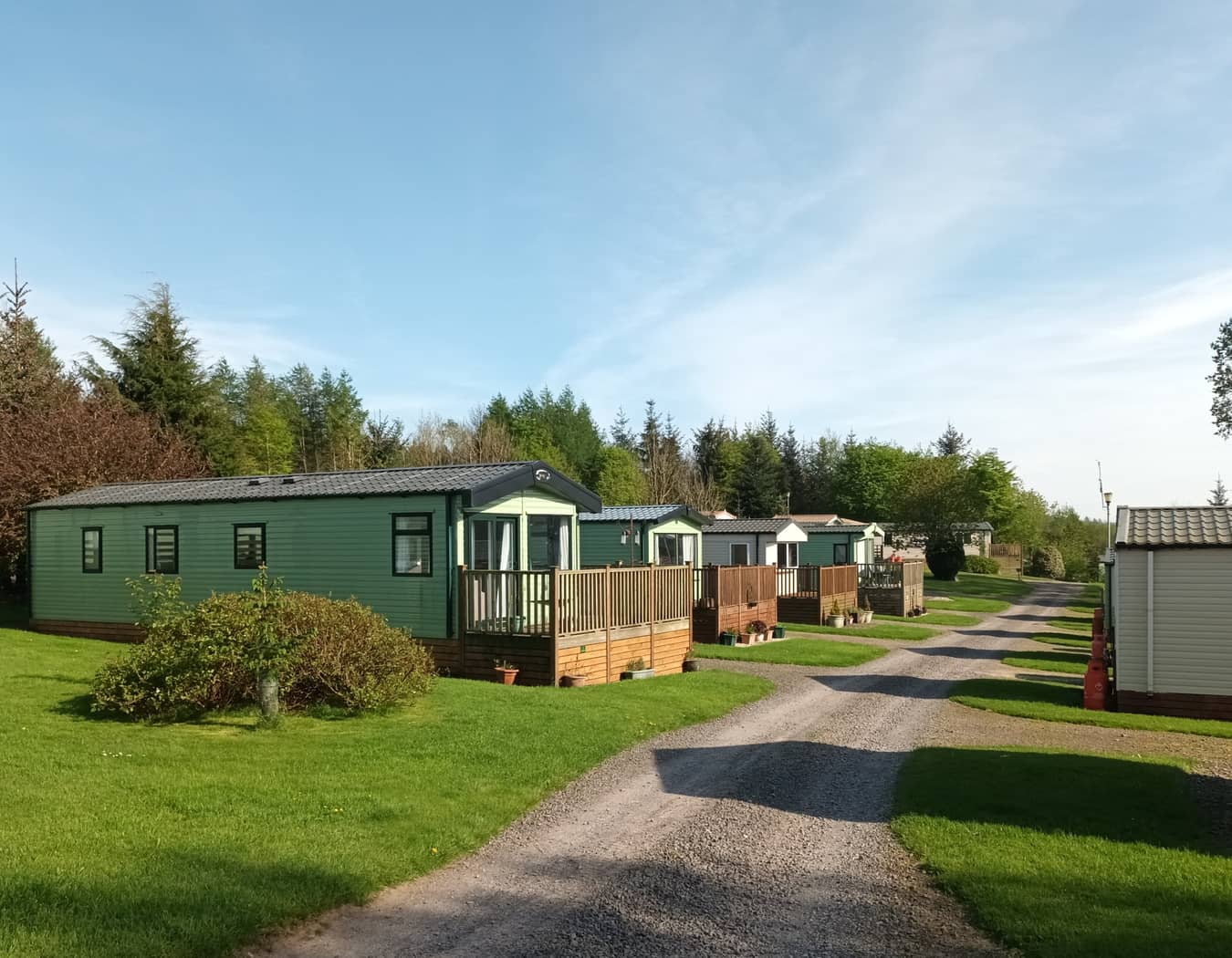 Glenearly Caravan Park