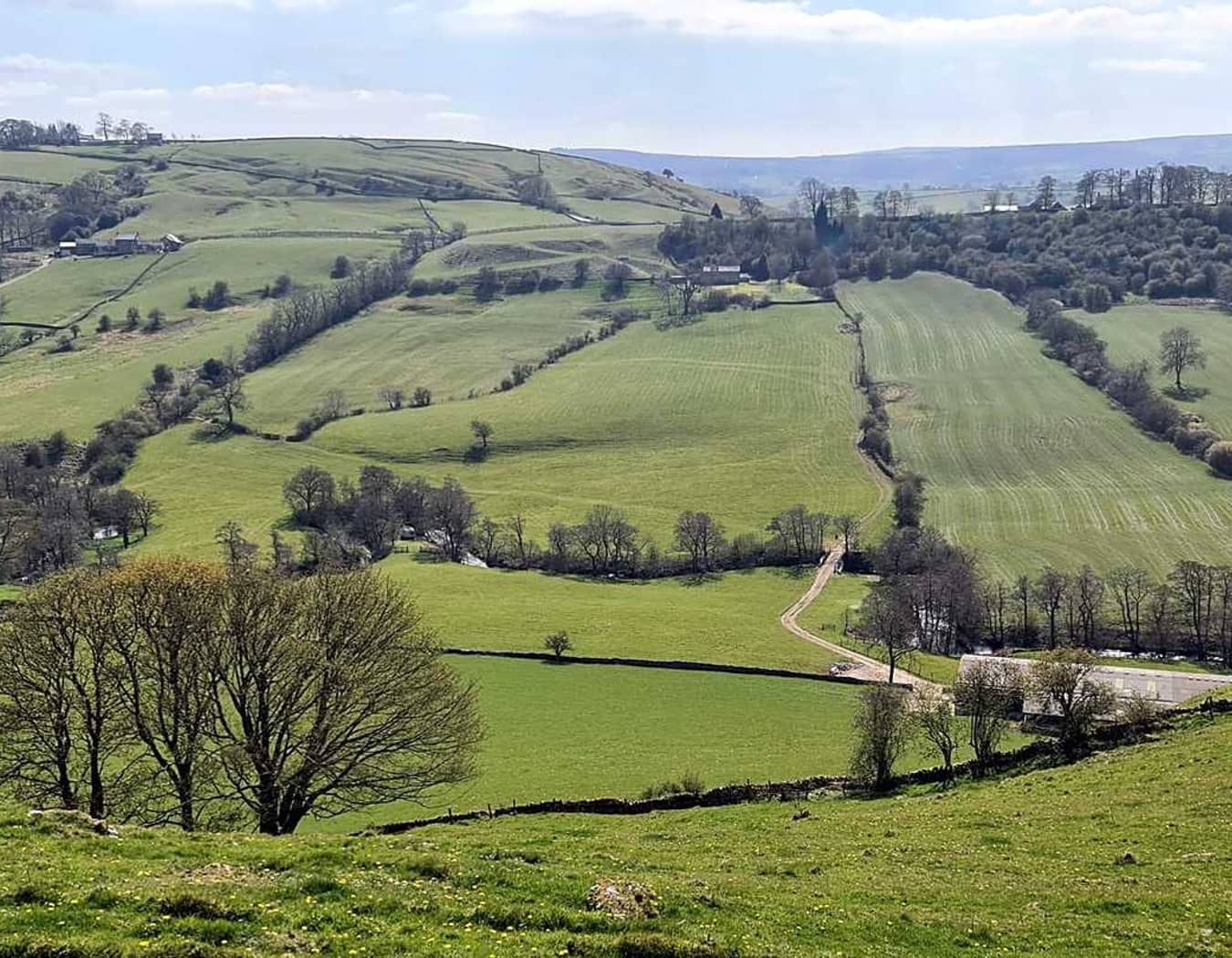 Greystones Nawab Camping, Caravanning & B&B