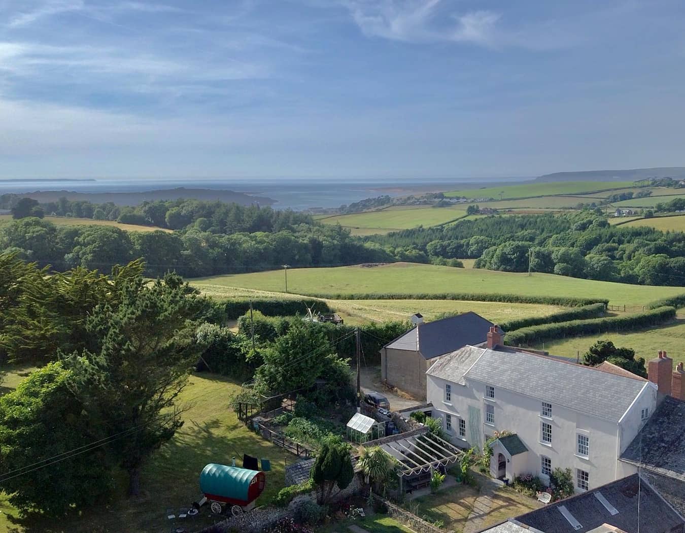 Treyhill Farm Glamping