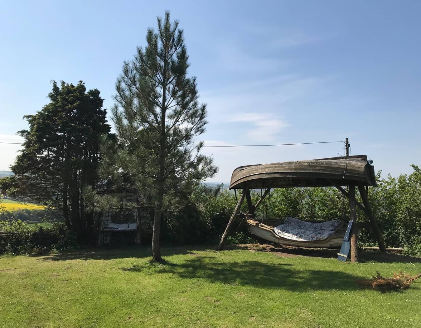 Treyhill Farm Glamping