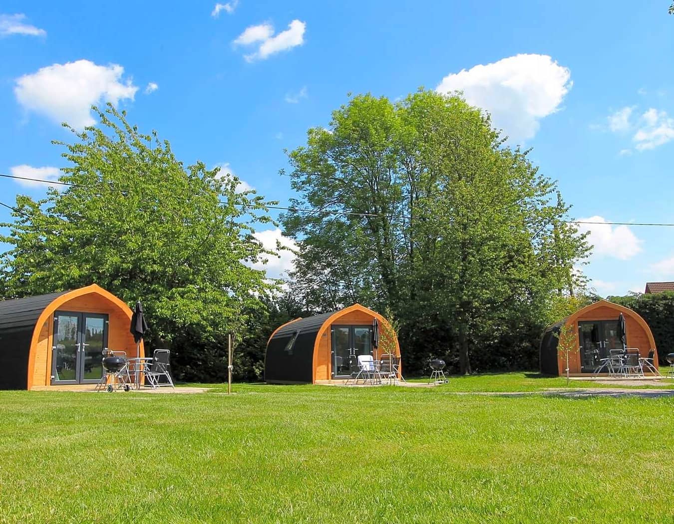 College Farm Glamping