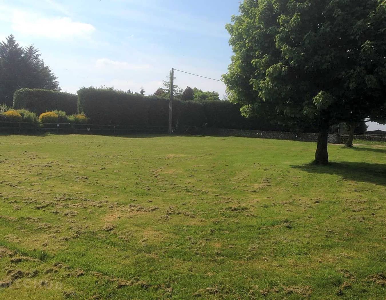 Greystones Nawab Camping, Caravanning & B&B