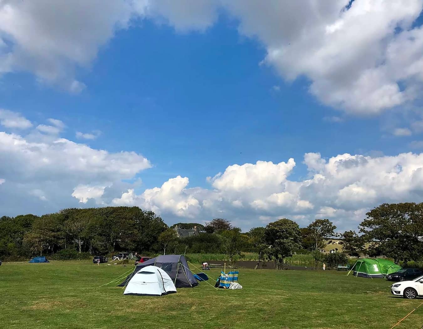 Pool Farm Camping