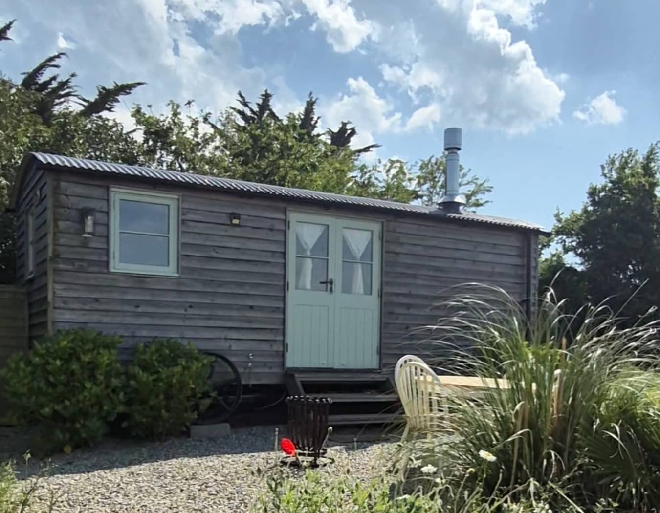 Treyhill Farm Glamping