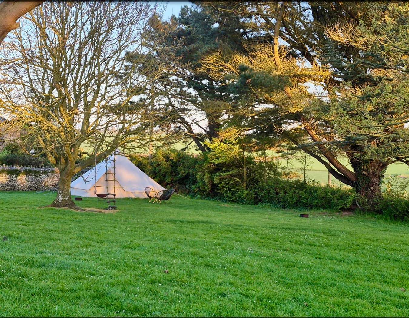Treyhill Farm Glamping