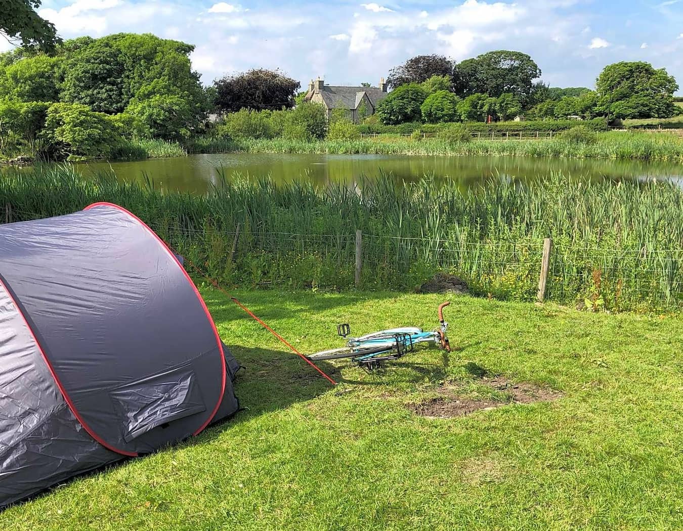 Pool Farm Camping