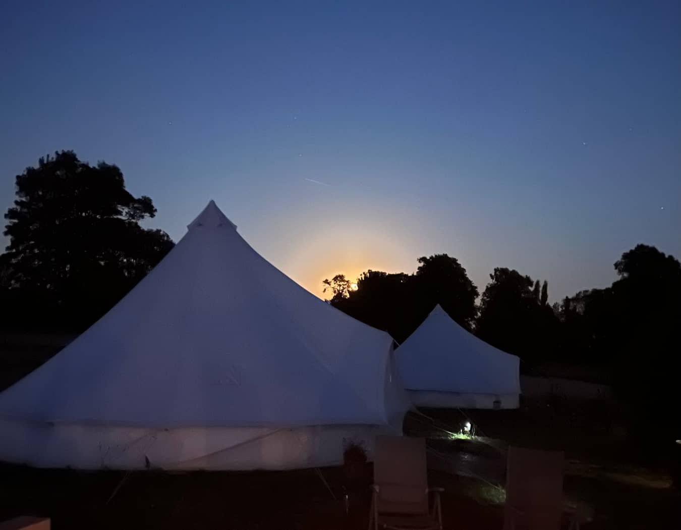 Colemans Hill Campsite