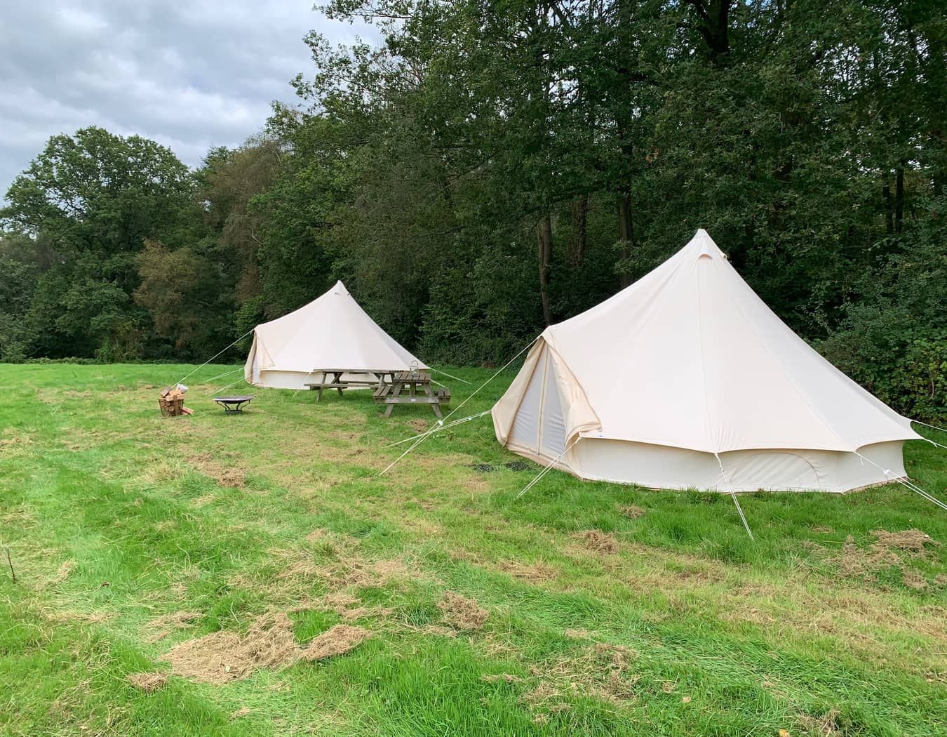 Springhill Farm Glamping