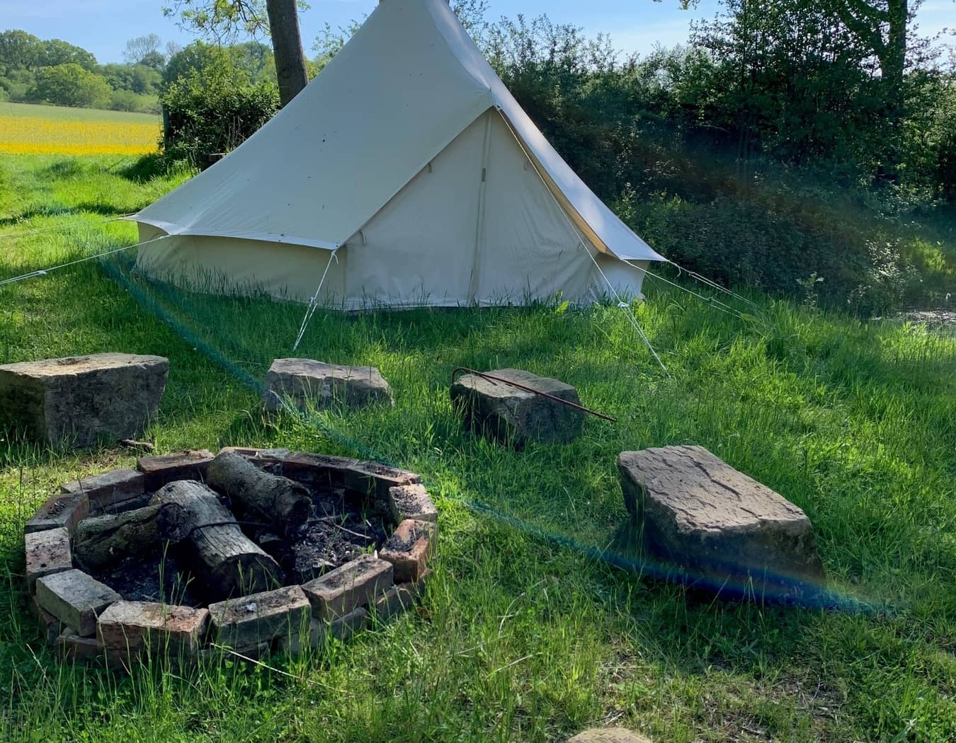 Springhill Farm Glamping